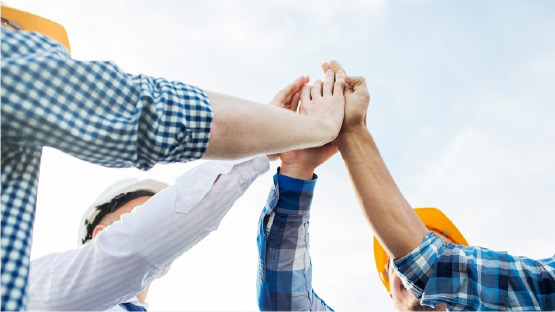 從規(guī)劃、設(shè)計(jì)到落地施工，一站式服務(wù)