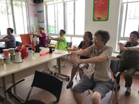 上海市社區(qū)<a href=http://www.wwwyw99966.com target=_blank class=infotextkey>健身</a>俱樂部