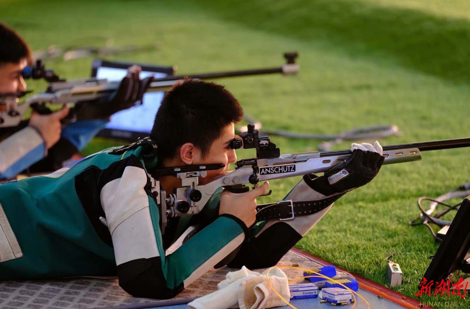 2020省青少年射擊錦標(biāo)賽(步手槍)在懷化舉行 2020省青少年射擊錦標(biāo)賽(步手槍)在懷化舉行