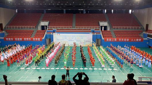 上海市社區(qū)<a href=http://www.wwwyw99966.com target=_blank class=infotextkey>健身</a>俱樂部