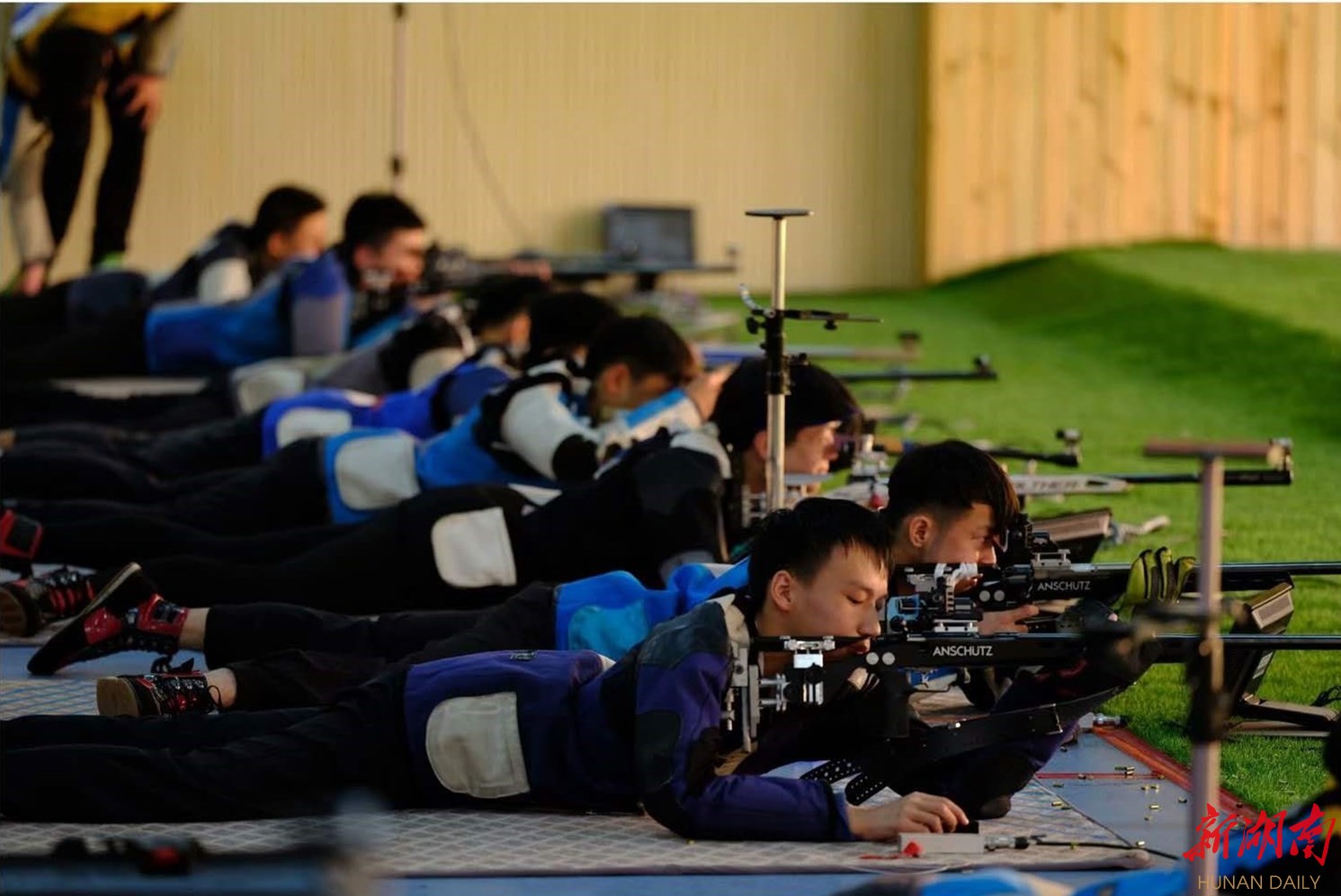 2020省青少年射擊錦標(biāo)賽(步手槍)在懷化舉行 2020省青少年射擊錦標(biāo)賽(步手槍)在懷化舉行