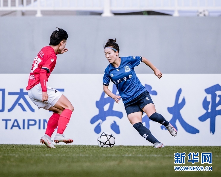 2020女超聯(lián)賽正式開賽 賽事IP將迎年輕化 2020女超聯(lián)賽正式開賽 賽事IP將迎年輕化