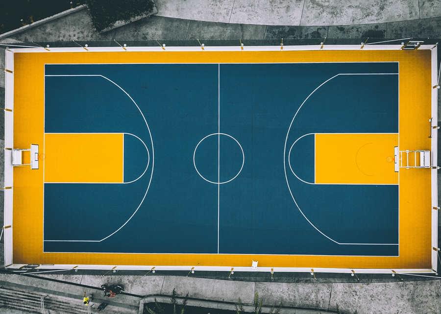 彈性減震型丙烯酸球場-瀝青基礎(chǔ)-進(jìn)口材料或國產(chǎn)材料工藝-新國標(biāo)-高檔網(wǎng)球場首選