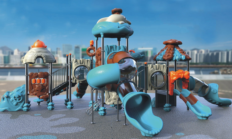 兒童滑梯海洋系列YH-13J05A 兒童滑梯海洋系列YH-13J05A