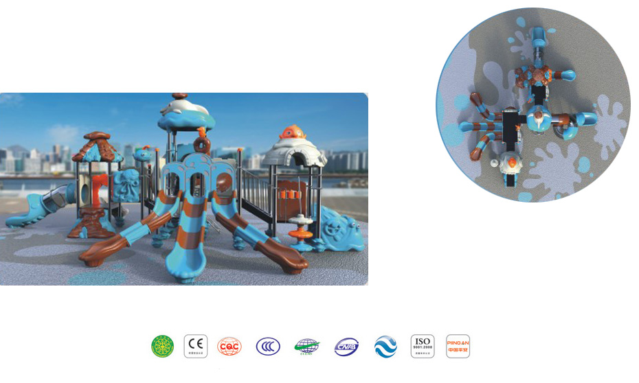 兒童滑梯海洋系列YH-13J05A. 兒童滑梯海洋系列YH-13J05A.