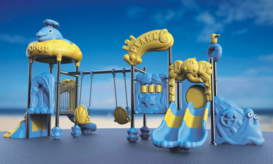 兒童滑梯海洋系列YH-13J11A 兒童滑梯海洋系列YH-13J11A