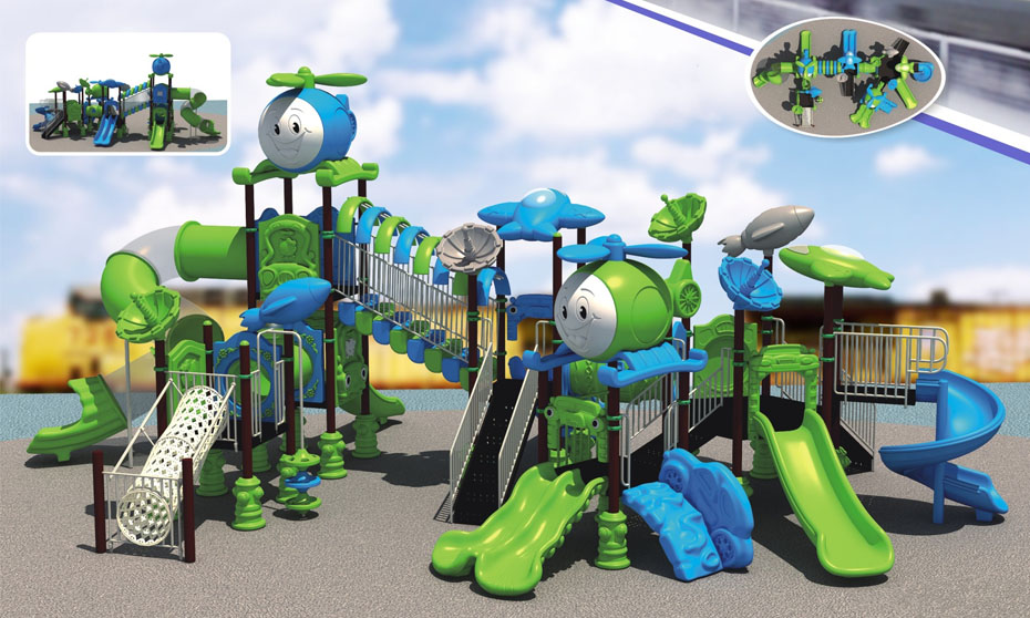 兒童滑梯水果動植物YH-14F03A 兒童滑梯水果動植物YH-14F03A