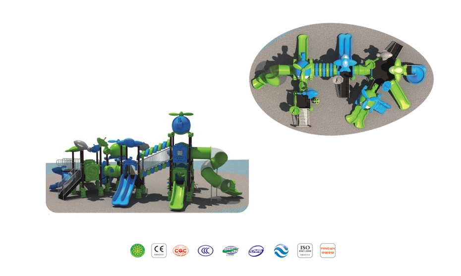 兒童滑梯水果動植物YH-14F03A. 兒童滑梯水果動植物YH-14F03A.