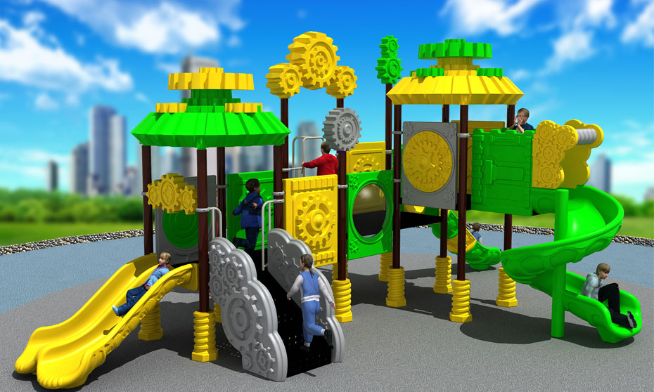 兒童滑梯萬(wàn)能齒輪YH-3A16A