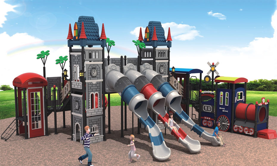 新款滑梯YH-15Y05L 新款滑梯YH-15Y05L