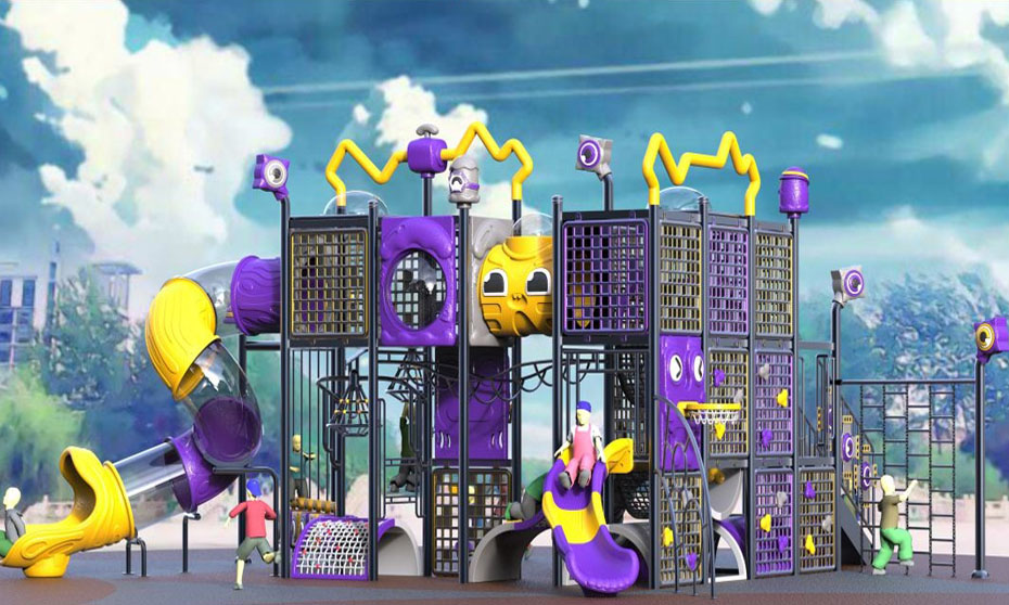 新款滑梯YH-15H06X-A 新款滑梯YH-15H06X-A