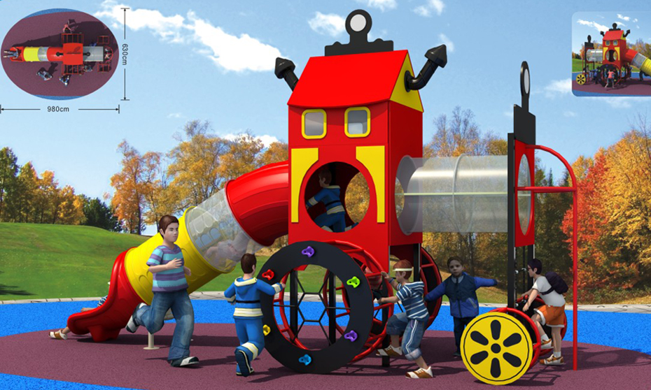 小型滑梯YH-8D03A. 小型滑梯YH-8D03A.