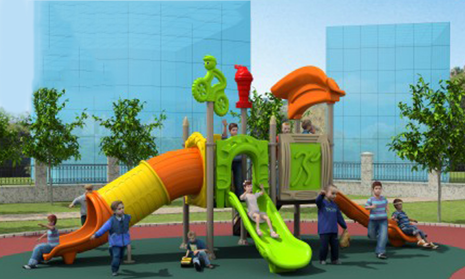 小型滑梯YH-8D02A 小型滑梯YH-8D02A