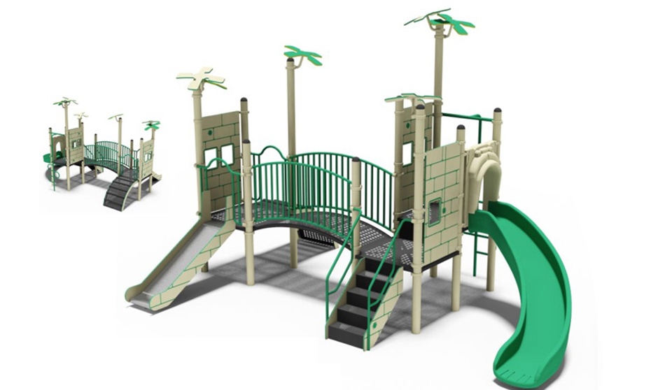 小型滑梯YH-8I03A. 小型滑梯YH-8I03A.