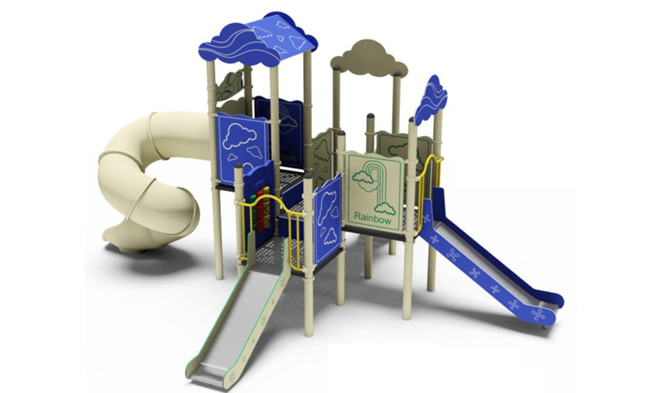 小型滑梯YH-8I01A. 小型滑梯YH-8I01A.