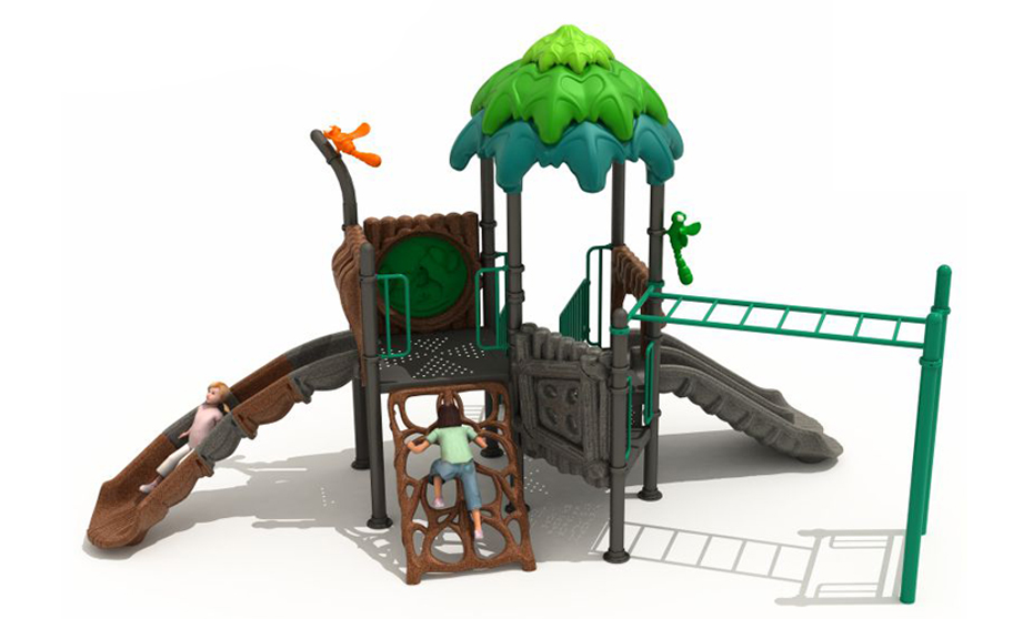 小型滑梯YH-8V05A 小型滑梯YH-8V05A