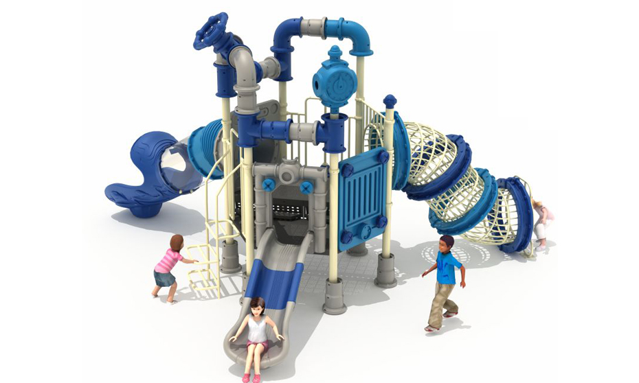 小型滑梯YH-8V04A 小型滑梯YH-8V04A