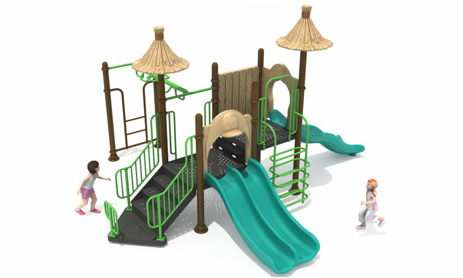 小型滑梯YH-8V08A 小型滑梯YH-8V08A