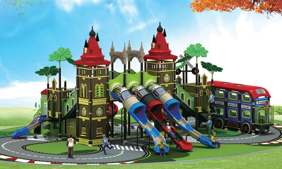 小區(qū)滑梯YH-17Y02H 小區(qū)滑梯YH-17Y02H