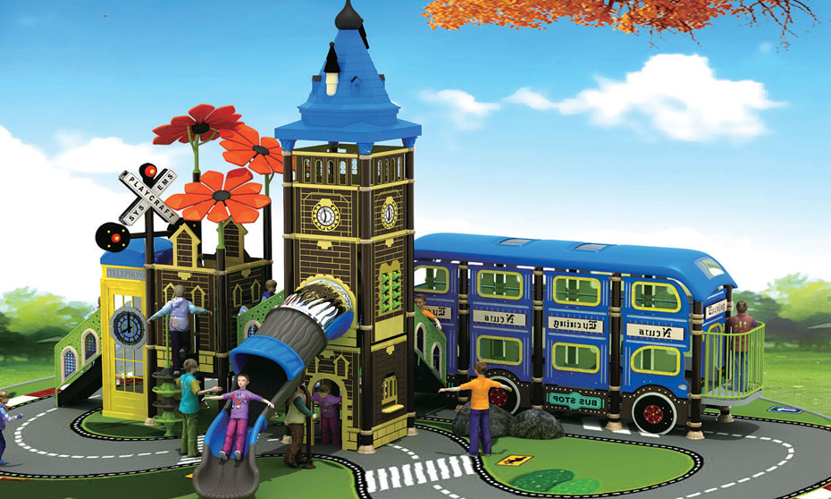 幼兒園滑梯YH-16Y04H 幼兒園滑梯YH-16Y04H