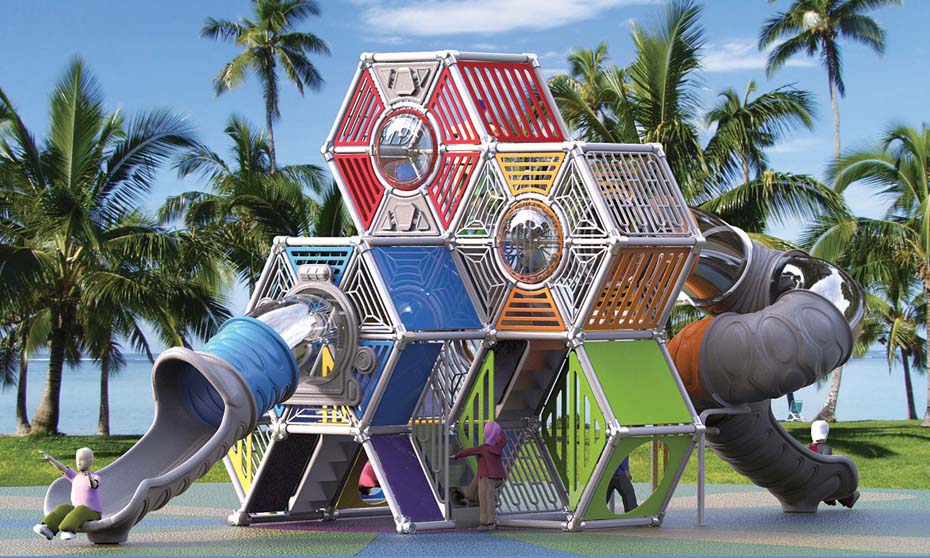 幼兒園滑梯YH-16Y03H 幼兒園滑梯YH-16Y03H