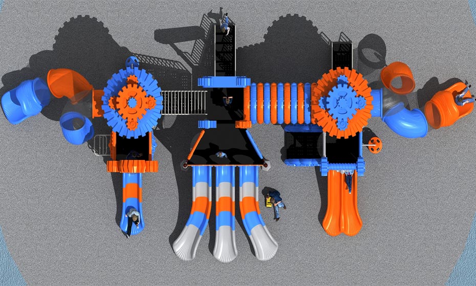 兒童滑梯萬(wàn)能齒輪YH-3A27A..