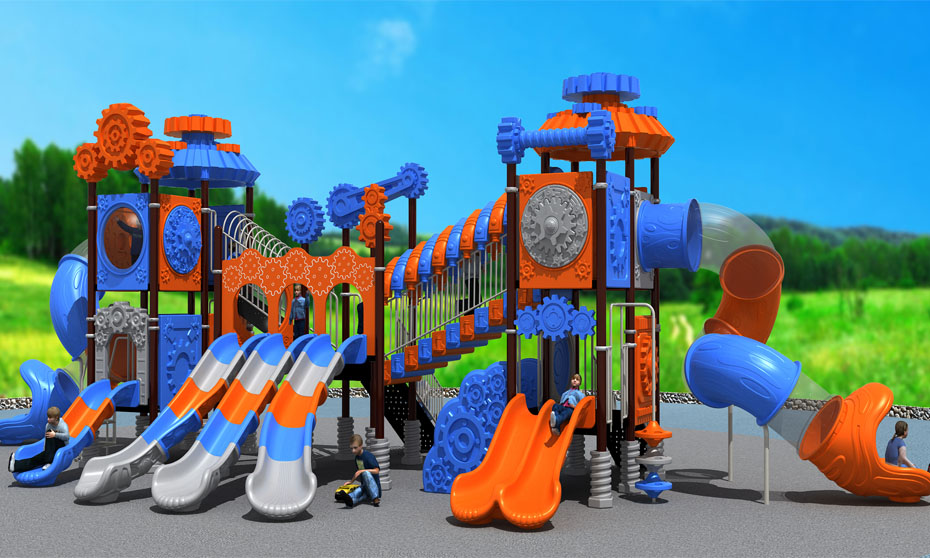 兒童滑梯萬(wàn)能齒輪YH-3A27A