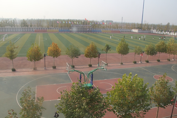 唐山市灤南縣英才紅軍學校