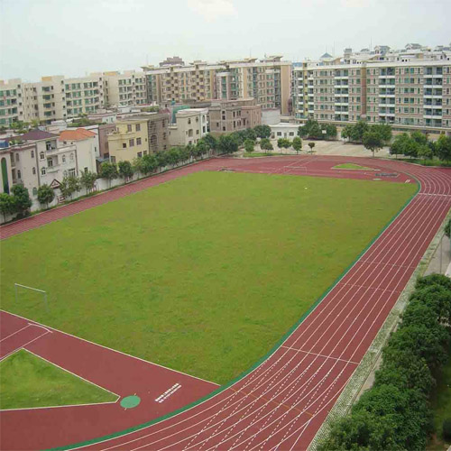 福建省福州市第一小學(xué)<a href=http://www.wwwyw99966.com target=_blank class=infotextkey>塑膠跑道</a>