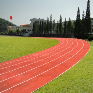 廣東培正學(xué)院_戶外運動地面案例_廣東