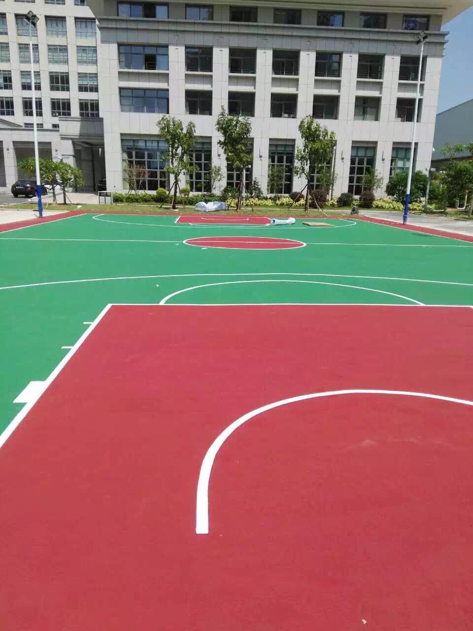 福建漳州<a href=http://www.wwwyw99966.com target=_blank class=infotextkey>硅PU</a>球場(chǎng)