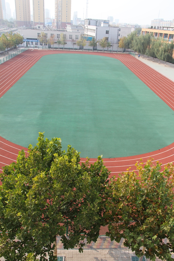 灤南第一實驗小學