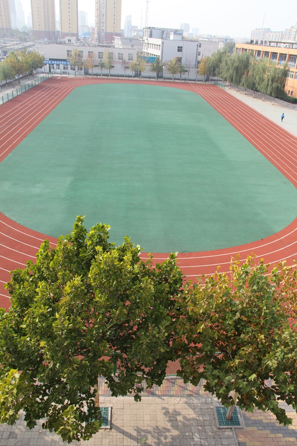 灤南第一實驗小學