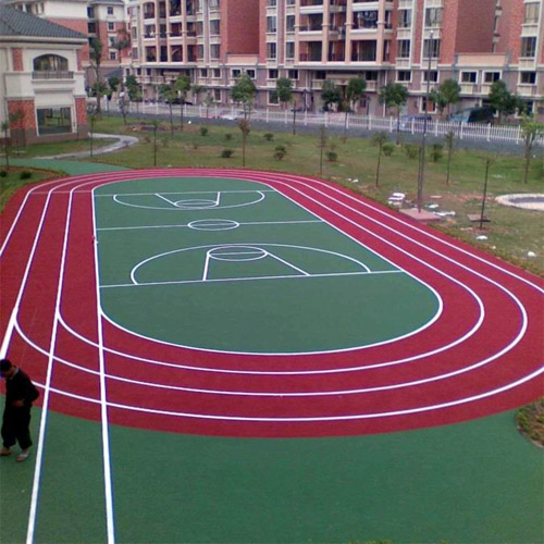 安徽淮南理工大學(xué)透氣式<a href=http://www.wwwyw99966.com target=_blank class=infotextkey>塑膠跑道</a>