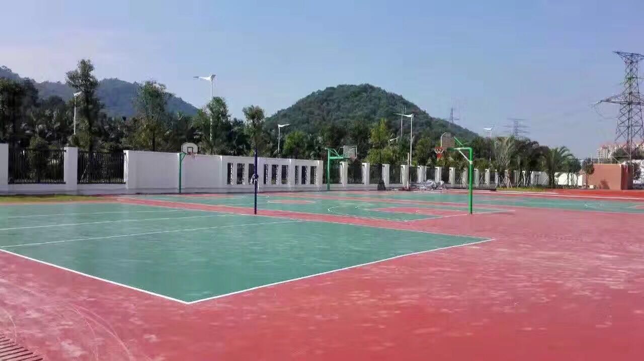 東莞師范學(xué)校附屬小學(xué) <a href=http://www.wwwyw99966.com target=_blank class=infotextkey>硅PU</a>球場(chǎng)