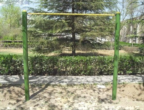 地埋單杠、軍用單杠、室內(nèi)單杠