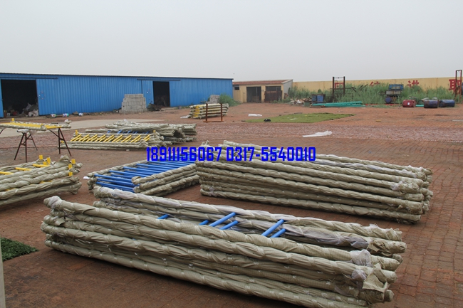 單間肋木、雙間肋木