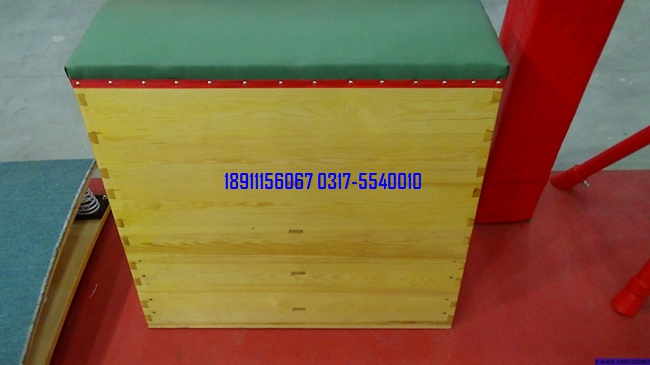 五節(jié)、七節(jié)跳箱