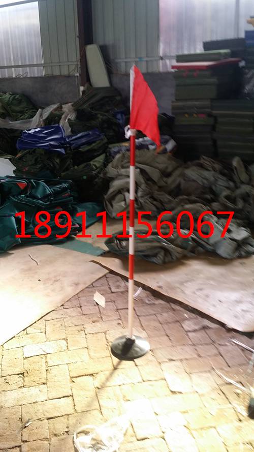 彩色標志桿組合二