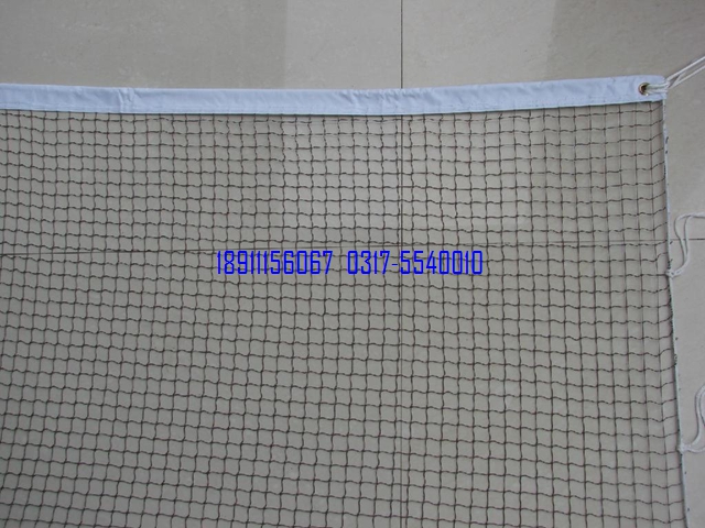 羽毛球柱網(wǎng)