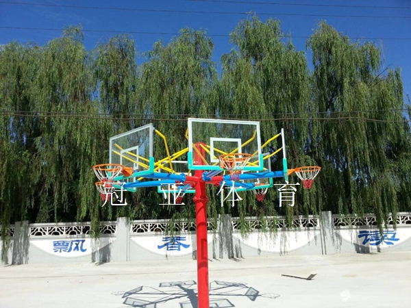 GYTY-A010海燕式移動(dòng)籃球架