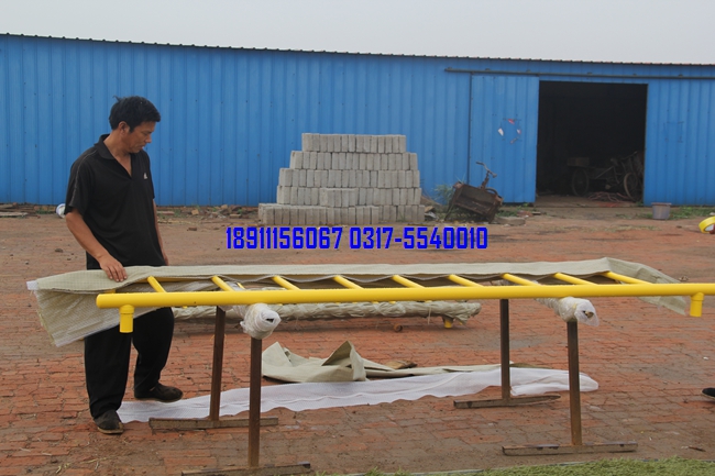 單間肋木、雙間肋木