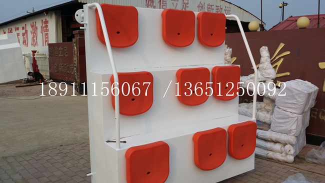 27座伸縮式終點裁判臺