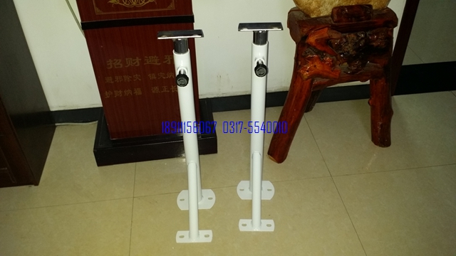 國標(biāo)舞蹈把桿落地固定支架