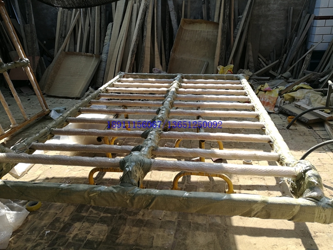 水曲柳單間、雙間肋木