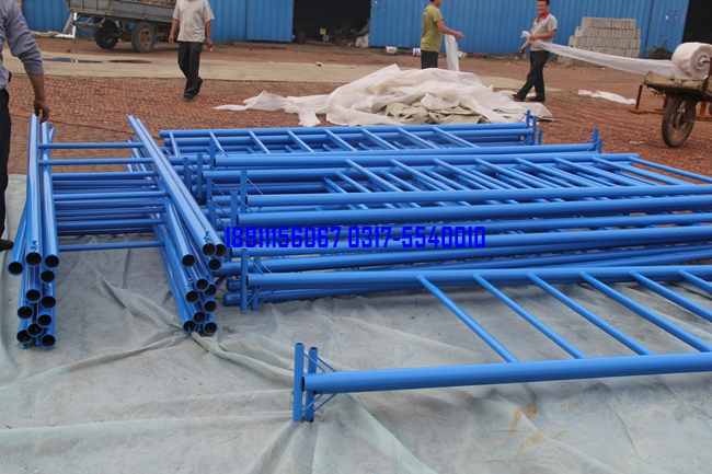 單間肋木、雙間肋木