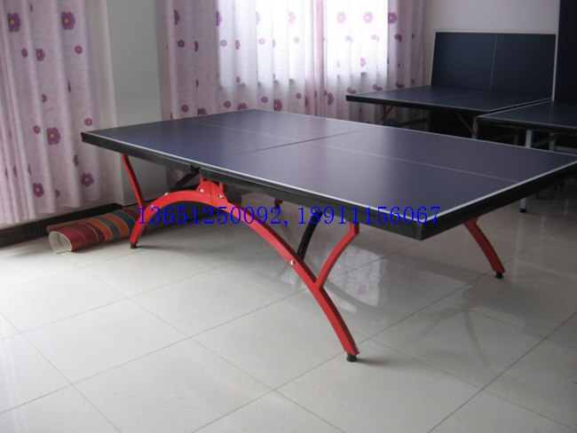 室內(nèi)乒乓球臺