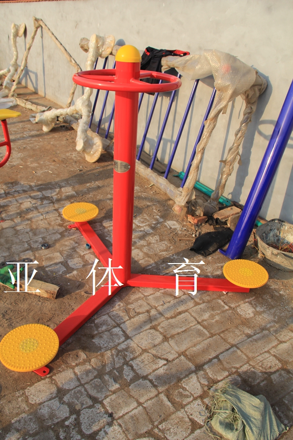 三位扭腰器，三位轉(zhuǎn)腰器