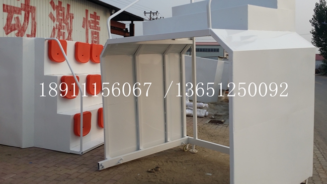 27座伸縮式終點裁判臺