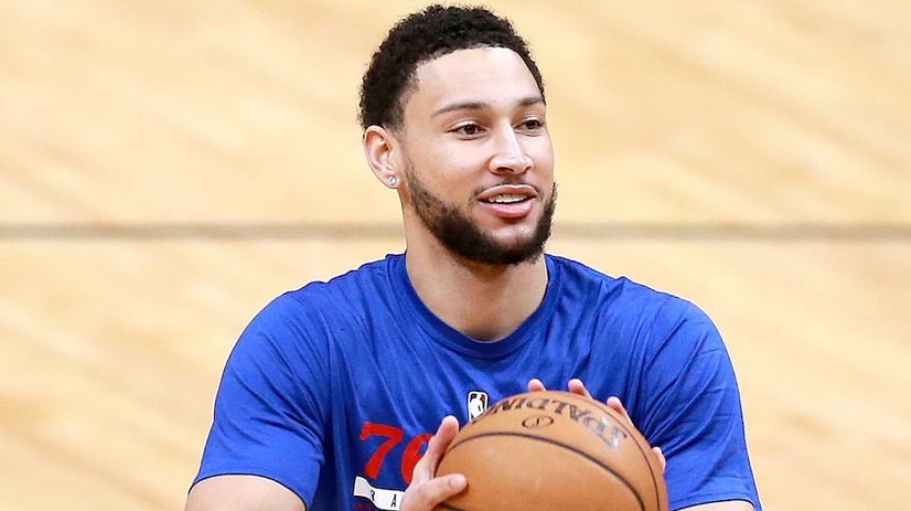 【NBA】走定了？西蒙斯賣房打包行李！